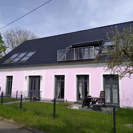 Wohnung Nr 4 Bargischow Exterior foto